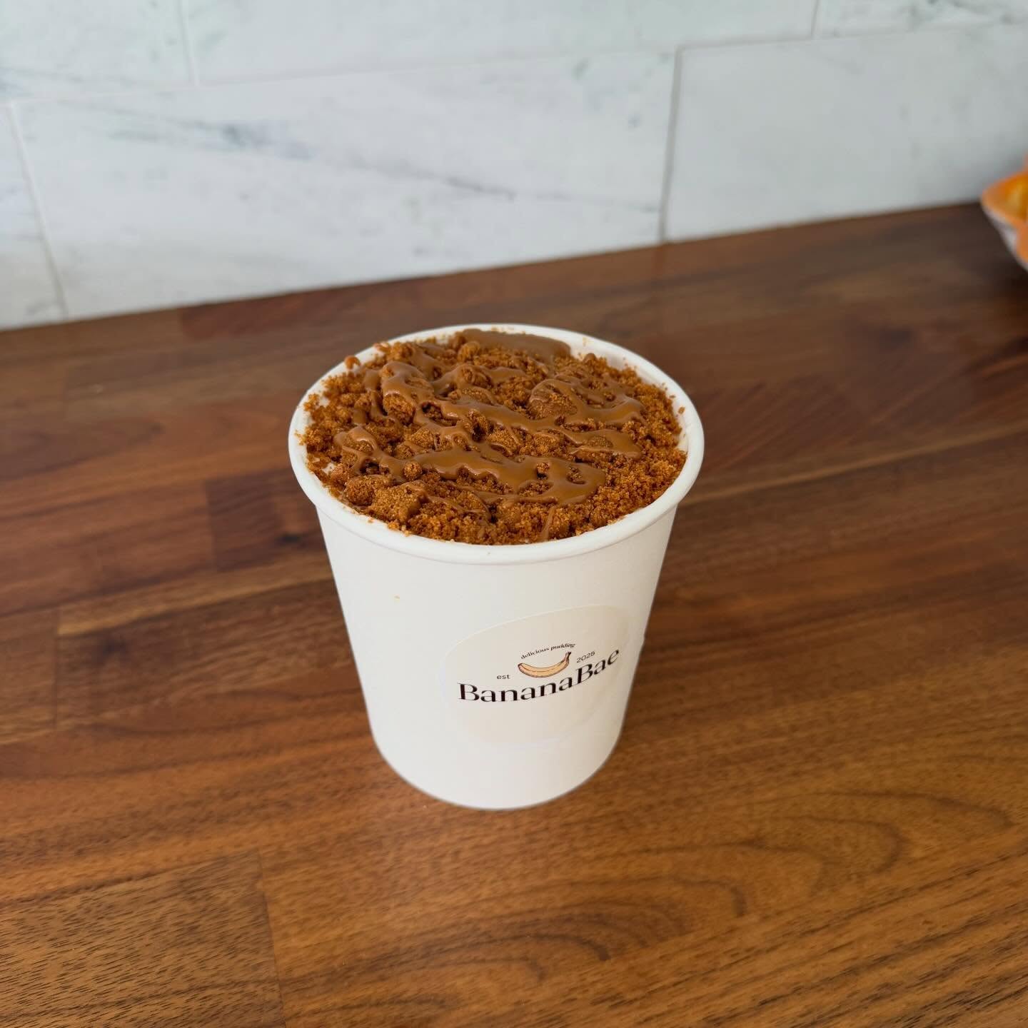 Peanut Butter pudding